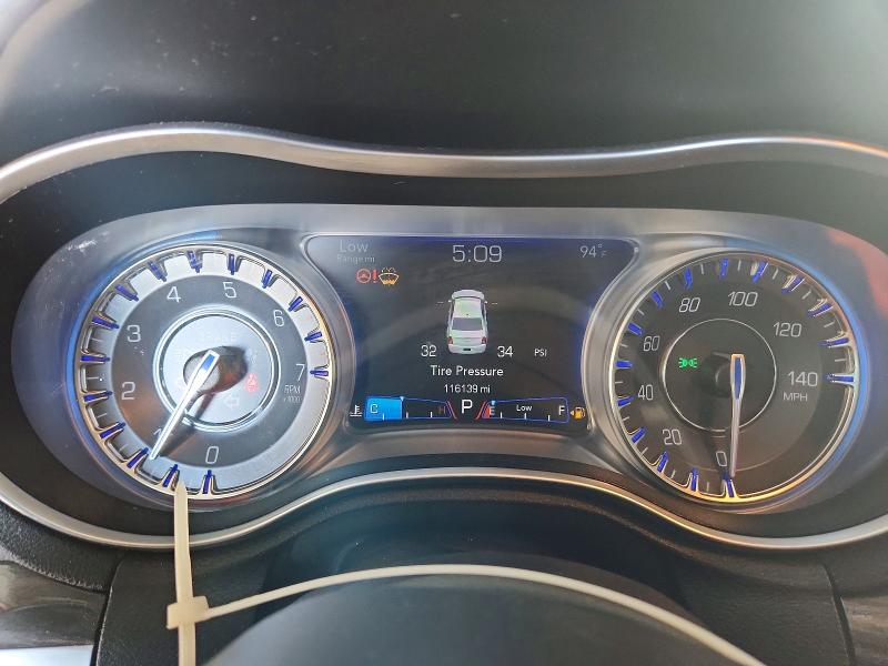 2018 Chrysler 300 მანქანა იყიდება აუქციონზე, vin: 2C3CCAAG8JH282038, აუქციონის ნომერი: 54855796