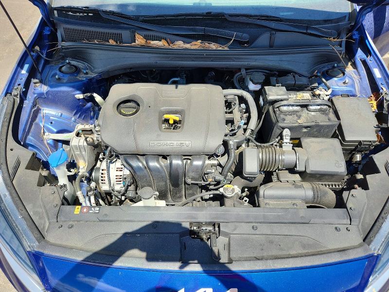 Aukcja sprzedaży 2024 Kia Forte, vin: 3KPF24AD3RE761817, numer aukcji: 53390186