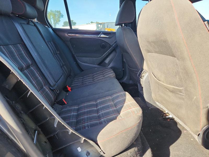 52519546 :رقم المزاد ، WVWHV7AJ3CW101376 vin ، 2012 Volkswagen Gti مزاد بيع