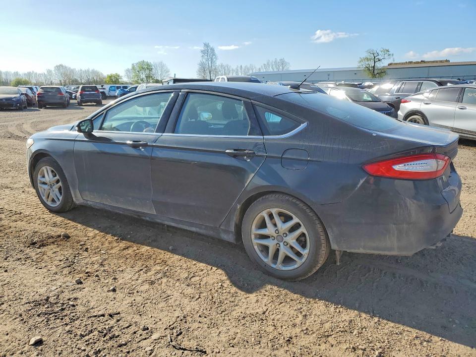 2013 Ford Fusion მანქანა იყიდება აუქციონზე, vin: 3FA6P0HR1DR369700, აუქციონის ნომერი: 52310766