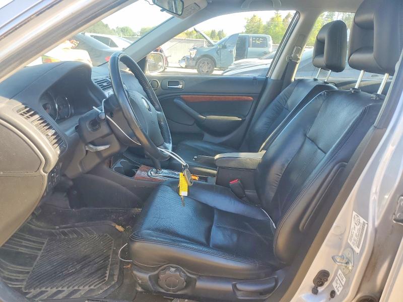 Продажа на аукционе авто 2004 Acura 1.7el, vin: 2HHES36884H001572, номер лота: 54851076