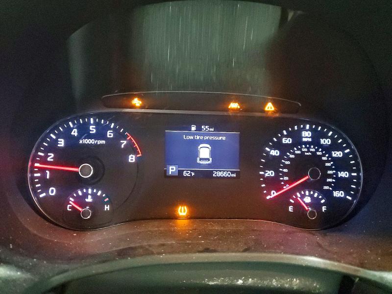 52327546 :رقم المزاد ، KNDJ23AU9N7807178 vin ، 2022 Kia Soul مزاد بيع
