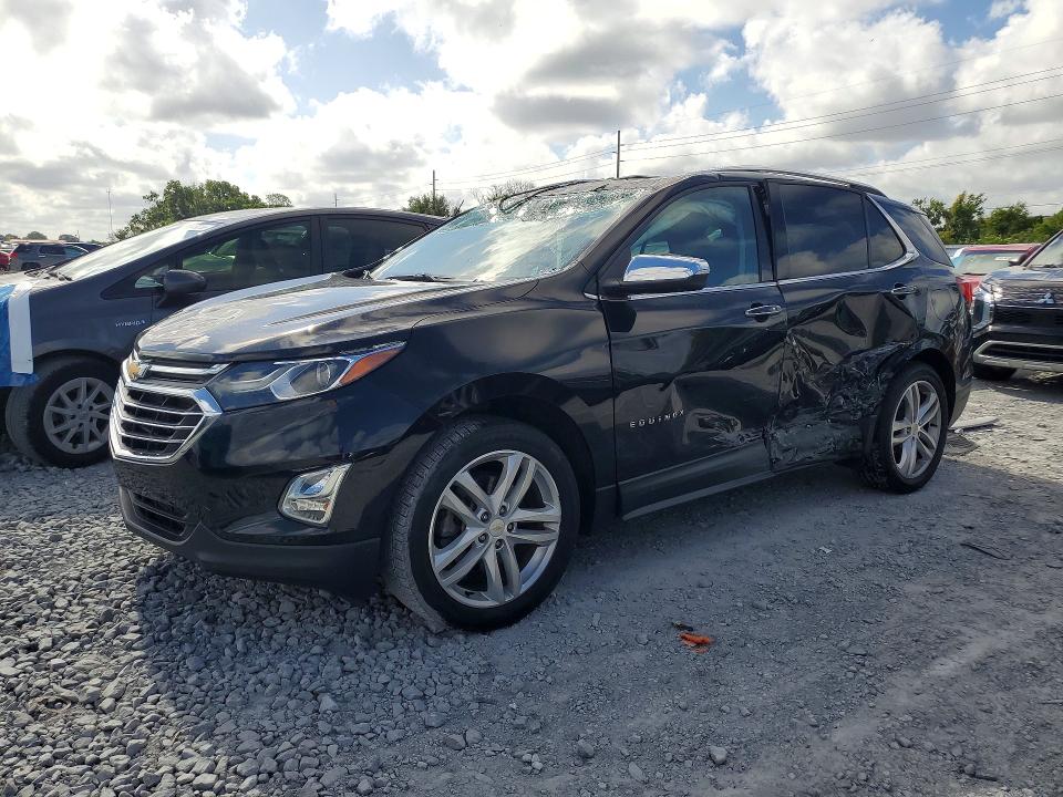 2019 Chevrolet Equinox მანქანა იყიდება აუქციონზე, vin: 2GNAXPEXXK6252936, აუქციონის ნომერი: 54353466