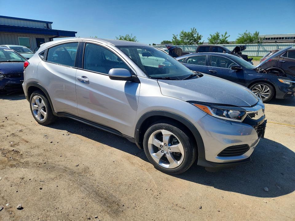 Продажа на аукционе авто 2021 Honda Hr-v, vin: 3CZRU6H39MM744030, номер лота: 54660476