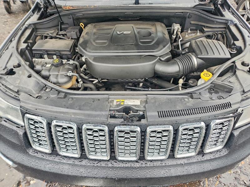 Продажа на аукционе авто 2017 Jeep Grand Cherokee, vin: 1C4RJFBG9HC733479, номер лота: 54765236