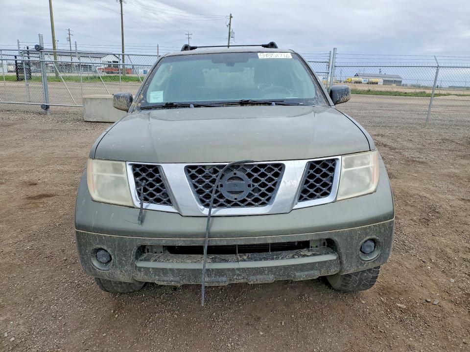 Aukcja sprzedaży 2005 Nissan Pathfinder, vin: 5N1AR18W55C743974, numer aukcji: 54851716