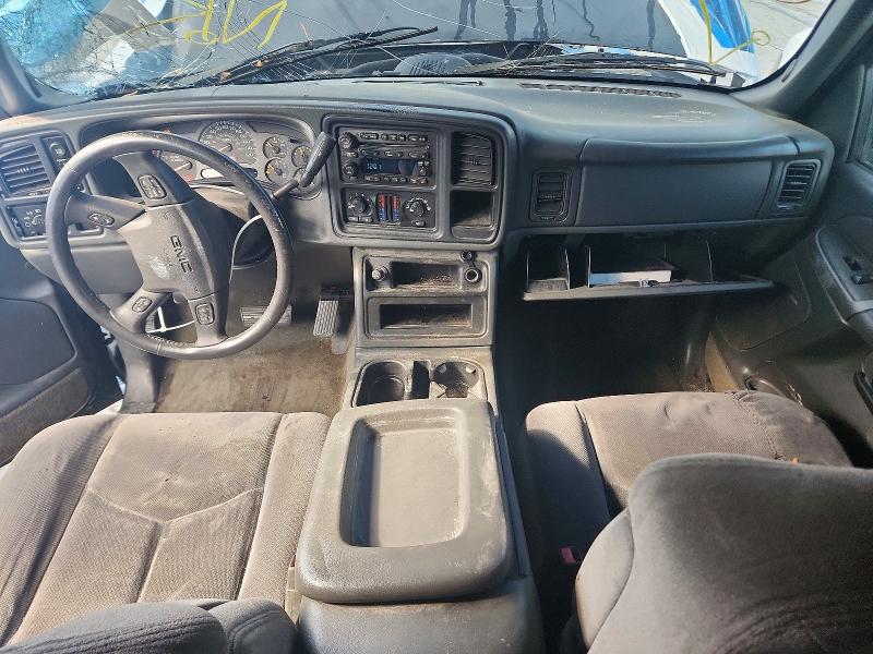 Продаж на аукціоні авто 2005 Gmc New Sierra, vin: 1GTEK19B15Z279701, номер лоту: 54052496