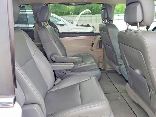 Aukcja sprzedaży 2012 Volkswagen Routan, vin: 2C4RVABG3CR392202, numer aukcji: 54135576