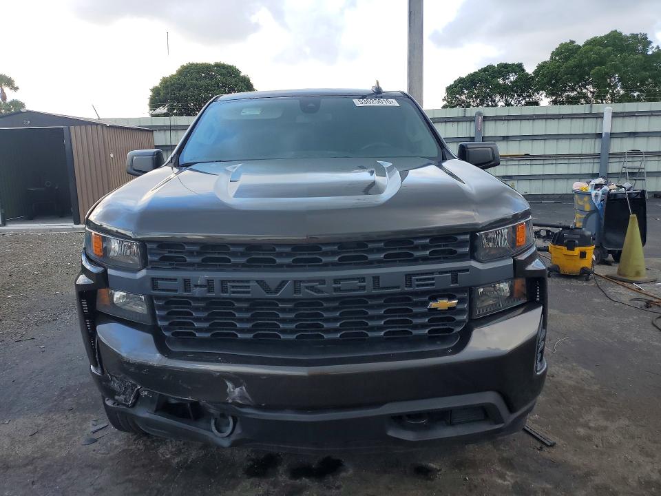 2022 Chevrolet Silverado Ltd მანქანა იყიდება აუქციონზე, vin: 3GCPWBEK9NG118456, აუქციონის ნომერი: 53625016