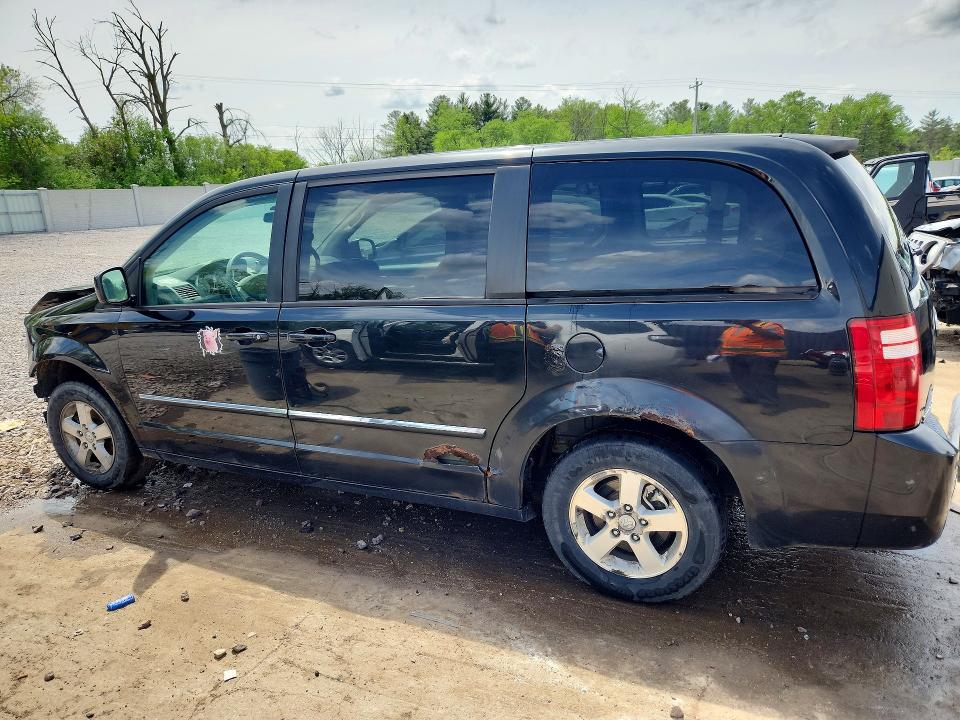 Aukcja sprzedaży 2008 Dodge Grand Caravan, vin: 1D8HN54P98B109101, numer aukcji: 54003906