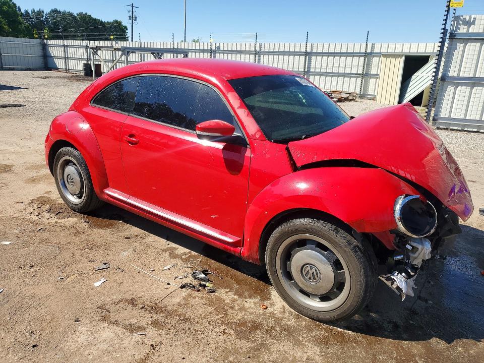 Продажа на аукционе авто 2012 Volkswagen Beetle, vin: 3VWJP7AT5CM641502, номер лота: 53587246