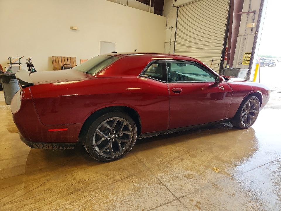 Продаж на аукціоні авто 2021 Dodge Challenger, vin: 2C3CDZAG1MH560598, номер лоту: 51848536