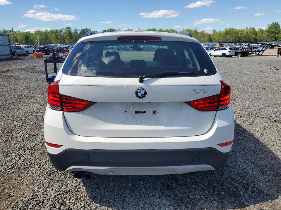 Aukcja sprzedaży 2015 Bmw X1, vin: WBAVL1C54FVY37207, numer aukcji: 52863496