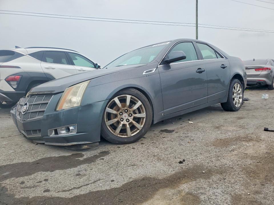 Aukcja sprzedaży 2008 Cadillac Cts, vin: 1G6DF577080131377, numer aukcji: 55099186