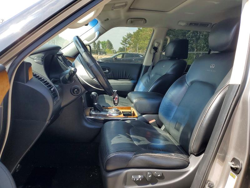 54648716 :رقم المزاد ، JN8AZ2NF3B9504239 vin ، 2011 Infiniti Qx56 مزاد بيع