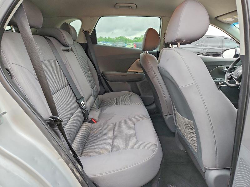 Продаж на аукціоні авто 2017 Kia Niro, vin: KNDCB3LC2H5040304, номер лоту: 52137216