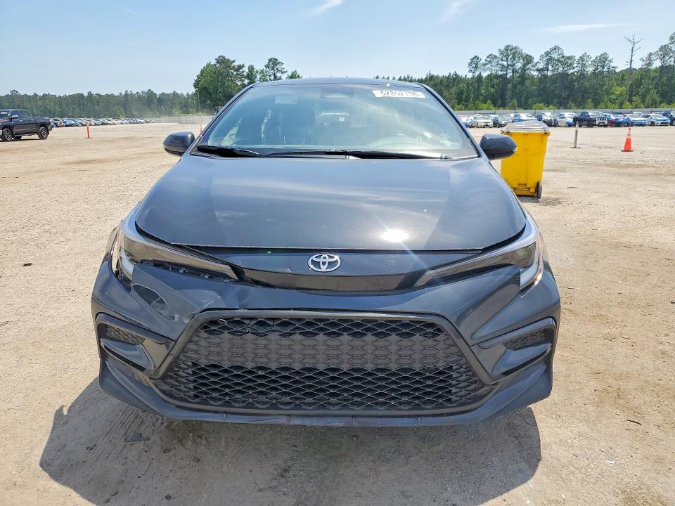 52852736 :رقم المزاد ، 5YFS4MCE1TP252989 vin ، 2026 Toyota Corolla مزاد بيع