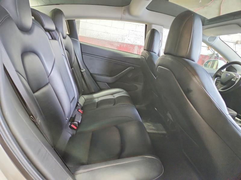 Продаж на аукціоні авто 2018 Tesla Model 3, vin: 5YJ3E1EA1JF126506, номер лоту: 54897176