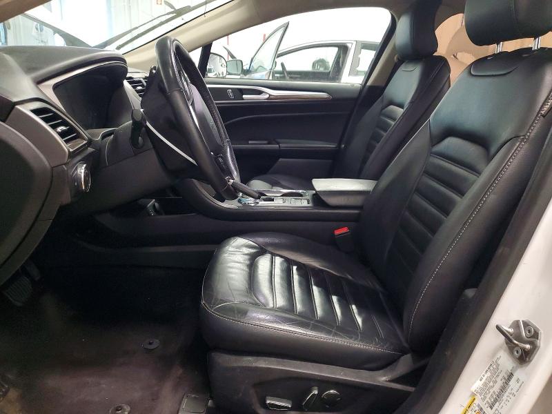 Продаж на аукціоні авто 2017 Ford Fusion, vin: 3FA6P0HD7HR301055, номер лоту: 52433246