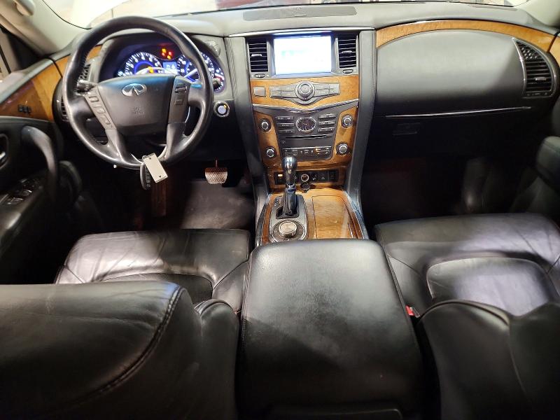 2014 Infiniti Qx80 მანქანა იყიდება აუქციონზე, vin: JN8AZ2NC3E9351548, აუქციონის ნომერი: 52958036