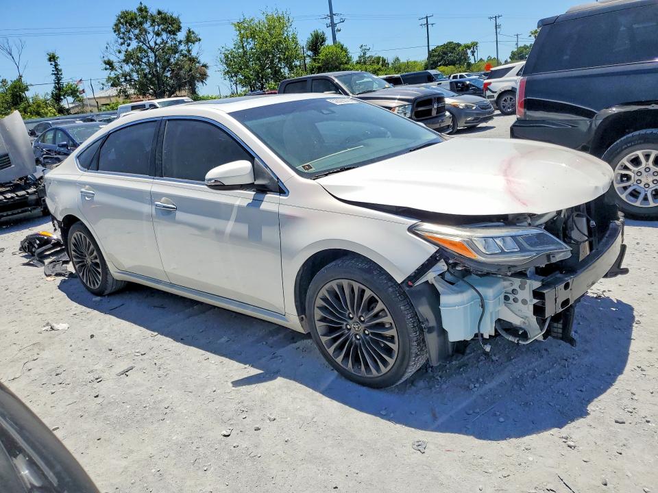 2017 Toyota Avalon მანქანა იყიდება აუქციონზე, vin: 4T1BK1EB5HU264639, აუქციონის ნომერი: 52626676