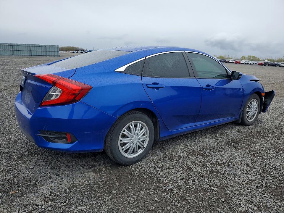 Продажа на аукционе авто 2018 Honda Civic, vin: 2HGFC2F60JH018375, номер лота: 52149536