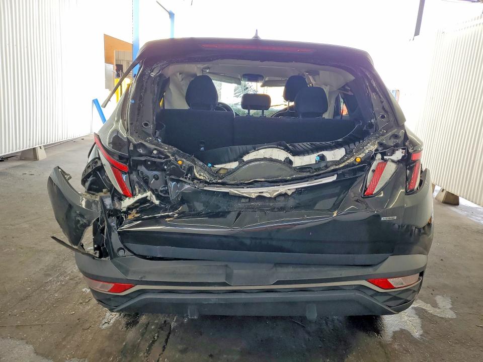 51914386 :رقم المزاد ، 5NMJBCAE7PH195924 vin ، 2023 Hyundai Tucson مزاد بيع