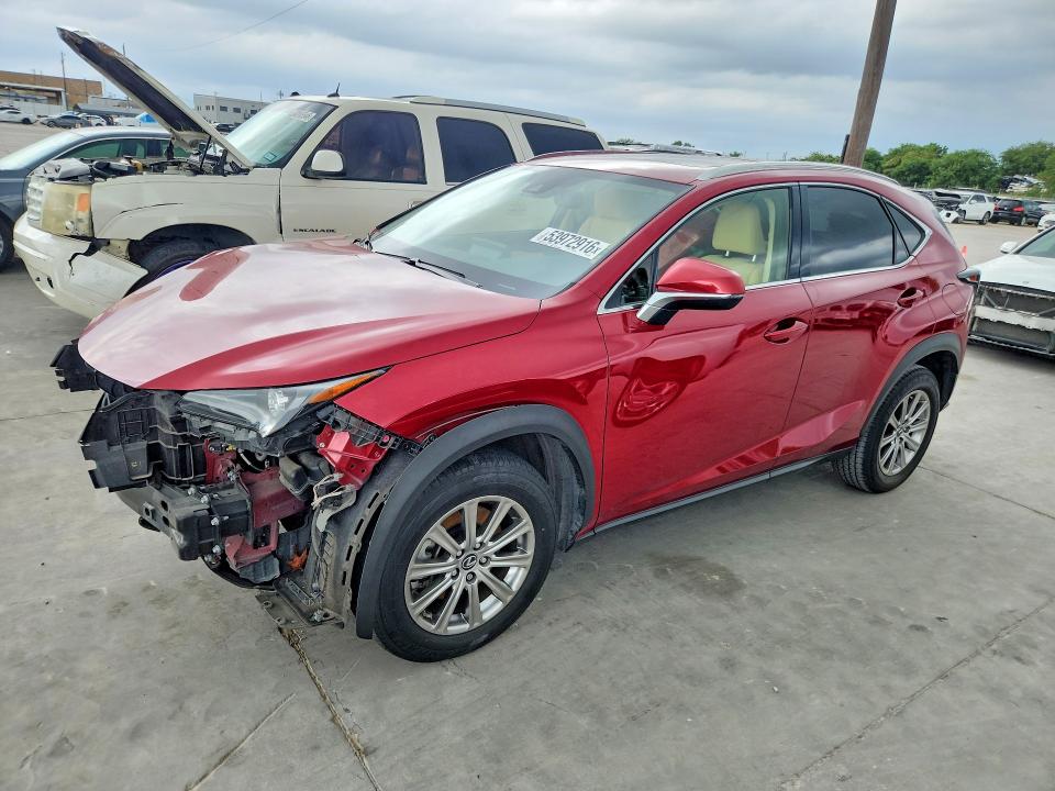 Aukcja sprzedaży 2020 Lexus Nx, vin: JTJDARDZ7L5018785, numer aukcji: 53972916