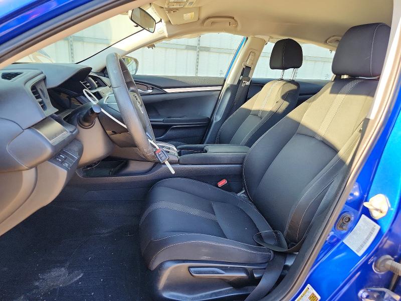 Продаж на аукціоні авто 2020 Honda Civic, vin: 2HGFC2F60LH500377, номер лоту: 55202376
