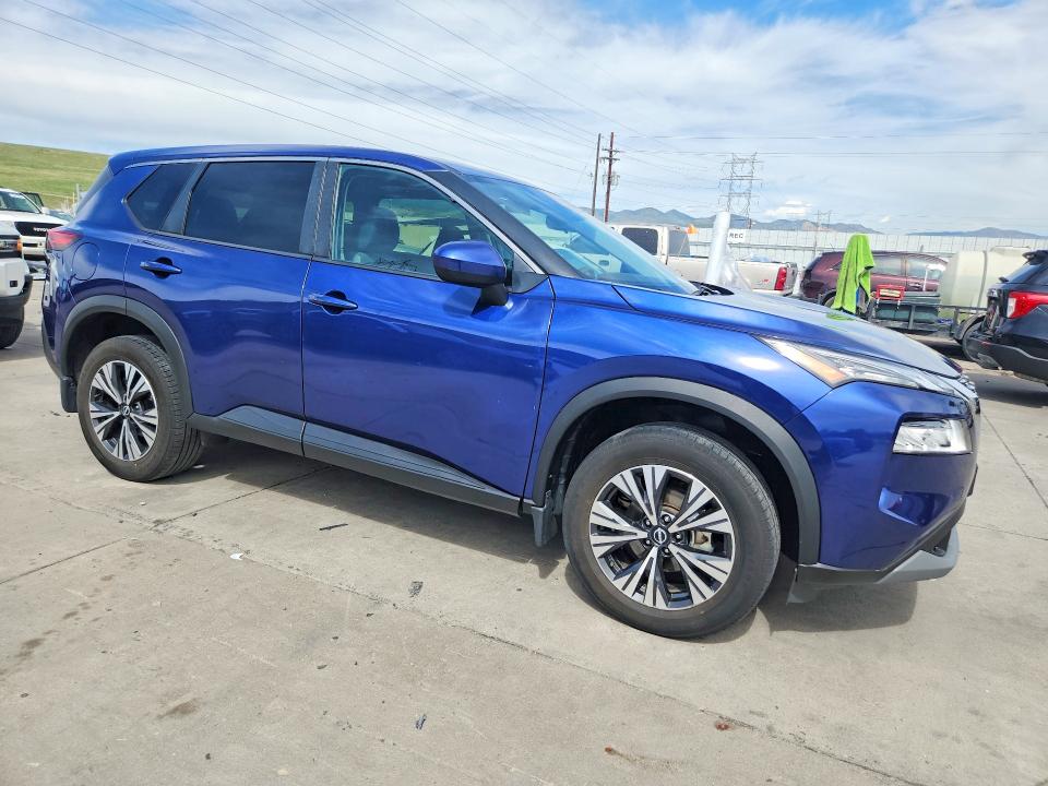 Aukcja sprzedaży 2023 Nissan Rogue, vin: JN8BT3BB2PW195174, numer aukcji: 54667676