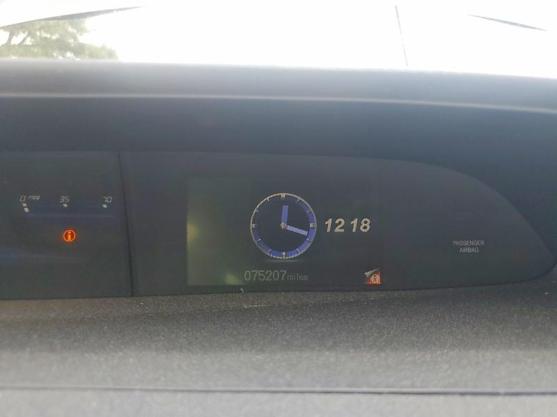 Aukcja sprzedaży 2012 Honda Civic, vin: 19XFB2F51CE074378, numer aukcji: 54409416