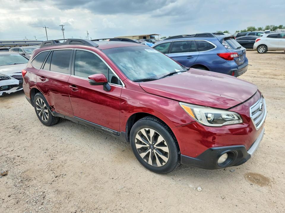 Продажа на аукционе авто 2016 Subaru Outback, vin: 4S4BSALC4G3226934, номер лота: 53318056