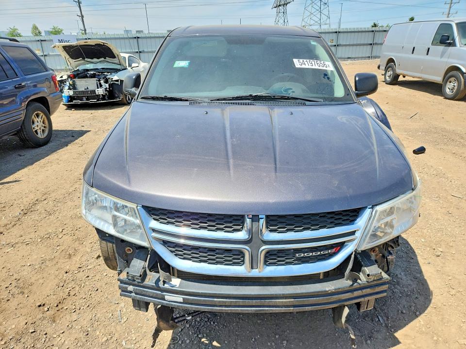 2015 Dodge Journey მანქანა იყიდება აუქციონზე, vin: 3C4PDCAB5FT670479, აუქციონის ნომერი: 54197656