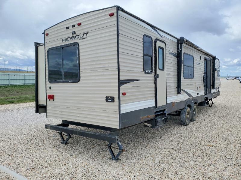 2019 Keystone Hideout მანქანა იყიდება აუქციონზე, vin: 4YDT38F24K7241059, აუქციონის ნომერი: 52529936