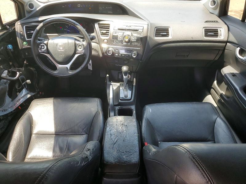 Aukcja sprzedaży 2013 Honda Civic, vin: 2HGFB2F91DH532544, numer aukcji: 52092756