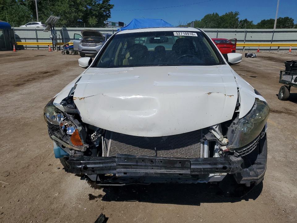 2012 Honda Accord მანქანა იყიდება აუქციონზე, vin: 1HGCP2F8XCA058005, აუქციონის ნომერი: 52710916