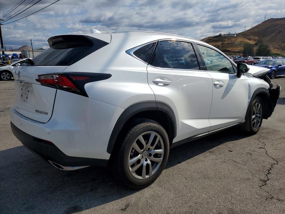 Aukcja sprzedaży 2016 Lexus Nx 200t, vin: JTJBARBZ7G2085663, numer aukcji: 52533956
