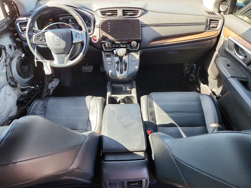 Продажа на аукционе авто 2019 Honda Cr-v, vin: JHLRW2H8XKX004355, номер лота: 54174626