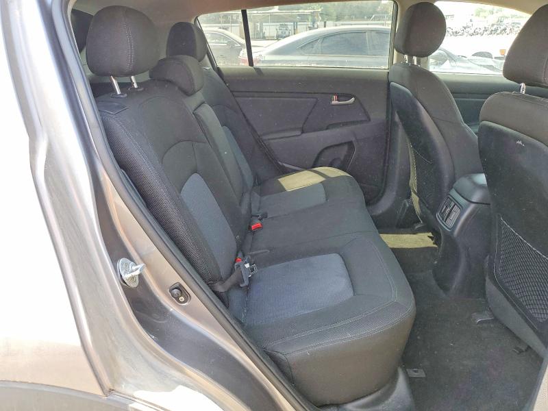 Продаж на аукціоні авто 2015 Kia Sportage, vin: KNDPB3AC2F7787634, номер лоту: 54893336