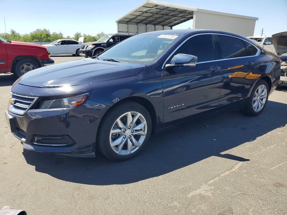 2019 Chevrolet Impala მანქანა იყიდება აუქციონზე, vin: 2G11Z5SA6K9156719, აუქციონის ნომერი: 53920296