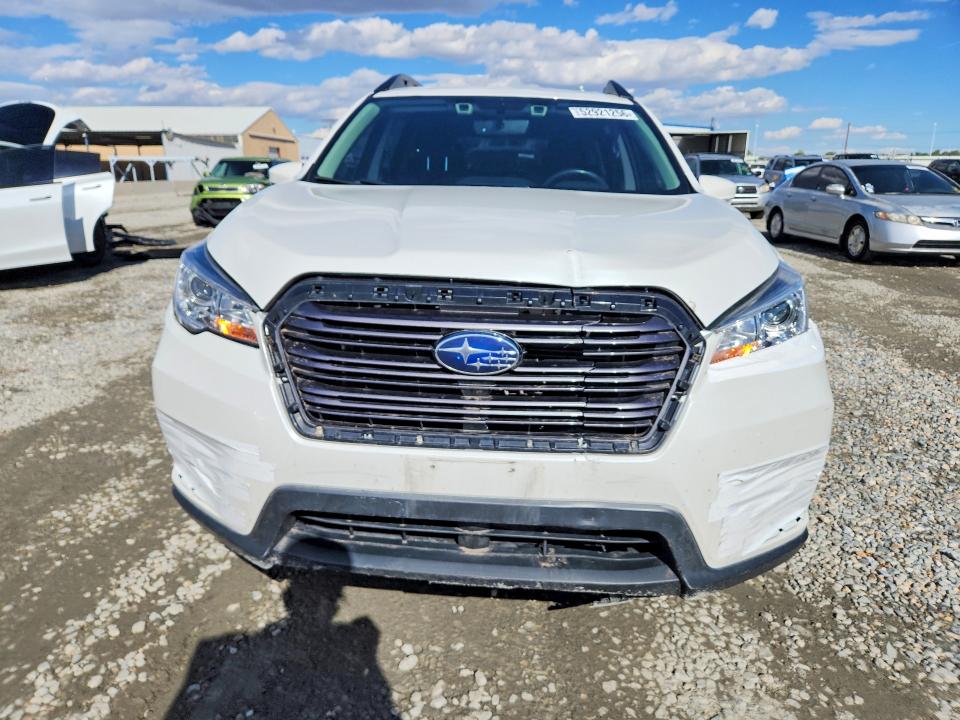 Продаж на аукціоні авто 2019 Subaru Ascent, vin: 4S4WMAFD0K3433975, номер лоту: 52921256