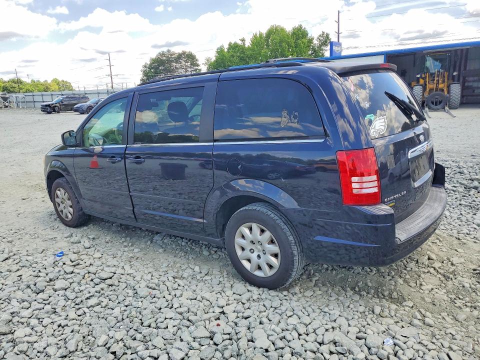 Aukcja sprzedaży 2010 Chrysler Town & Country, vin: 2A4RR4DE1AR173876, numer aukcji: 55338406