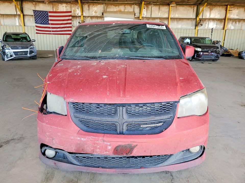 Aukcja sprzedaży 2015 Dodge Grand Caravan, vin: 2C4RDGCG7FR623983, numer aukcji: 53941286