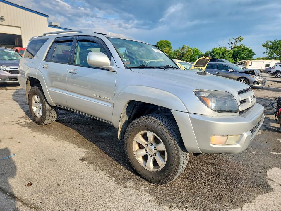 53587656 :رقم المزاد ، JTEBT14R148012983 vin ، 2004 Toyota 4runner مزاد بيع