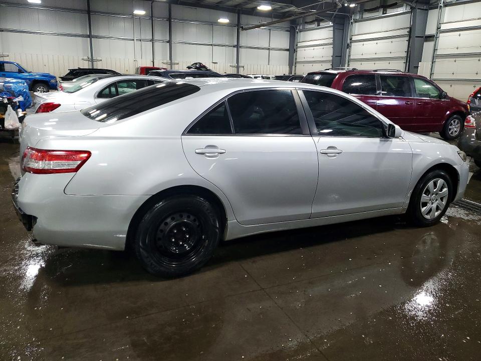 Aukcja sprzedaży 2011 Toyota Camry, vin: 4T1BF3EK2BU210092, numer aukcji: 52440836