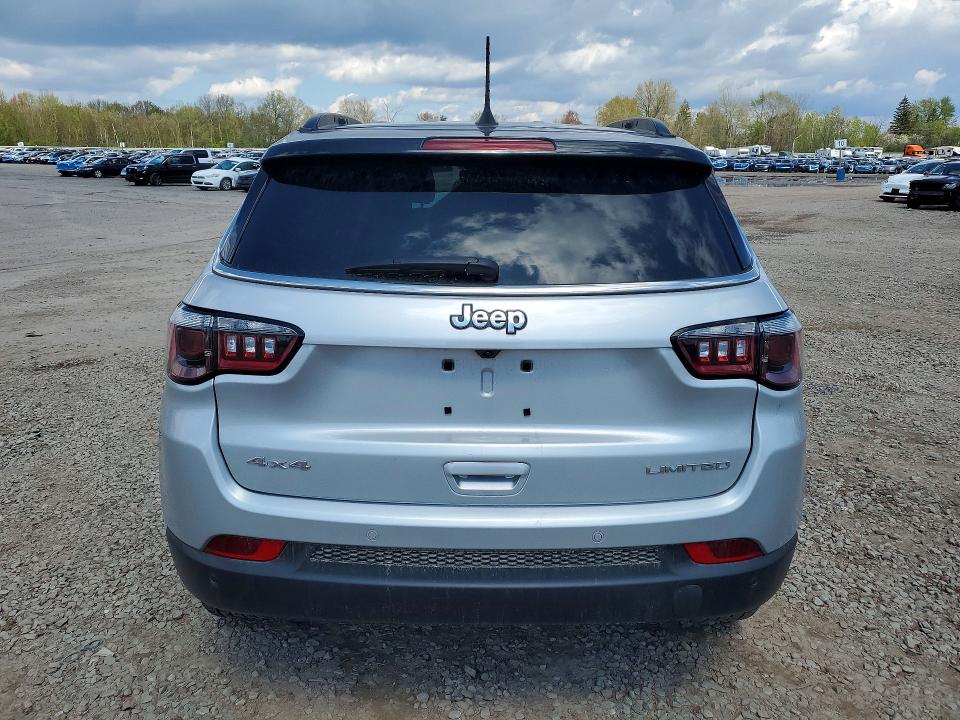 Aukcja sprzedaży 2025 Jeep Compass, vin: 3C4NJDCN4ST517566, numer aukcji: 52818646