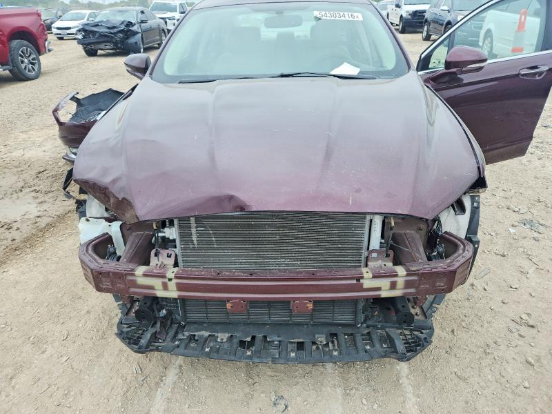 54303416 :رقم المزاد ، 3FA6P0HD5HR241793 vin ، 2017 Ford Fusion مزاد بيع
