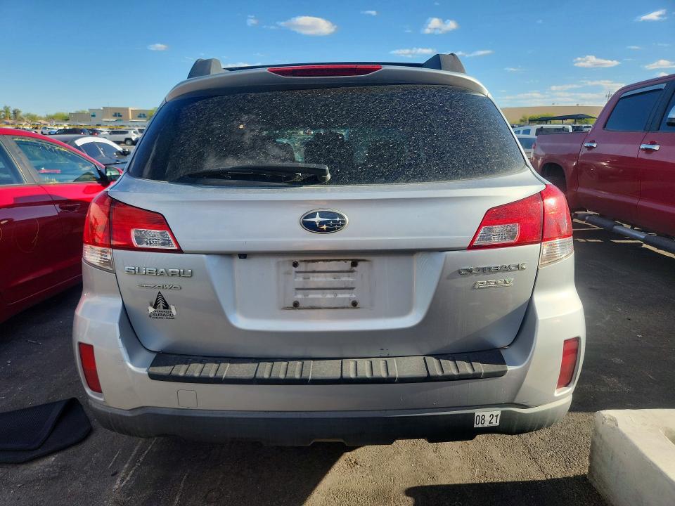 Aukcja sprzedaży 2012 Subaru Outback, vin: 4S4BRBGC8C3229471, numer aukcji: 51689126