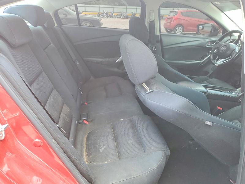 Продаж на аукціоні авто 2016 Mazda 6, vin: JM1GJ1U50G1427982, номер лоту: 52691286