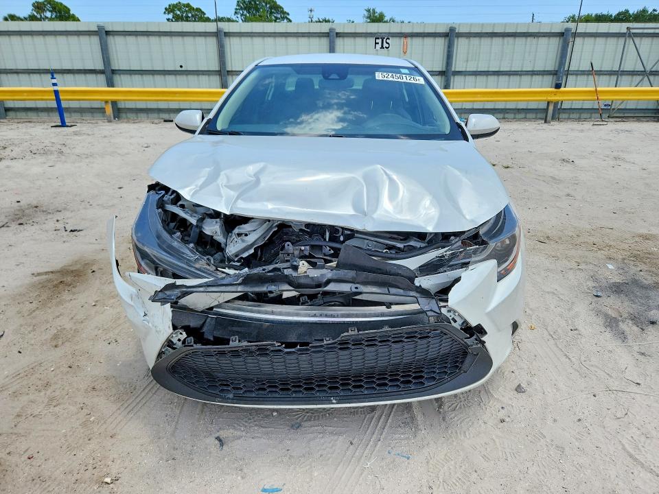 Продаж на аукціоні авто 2022 Toyota Corolla, vin: JTDEPMAE1N3022338, номер лоту: 52450126